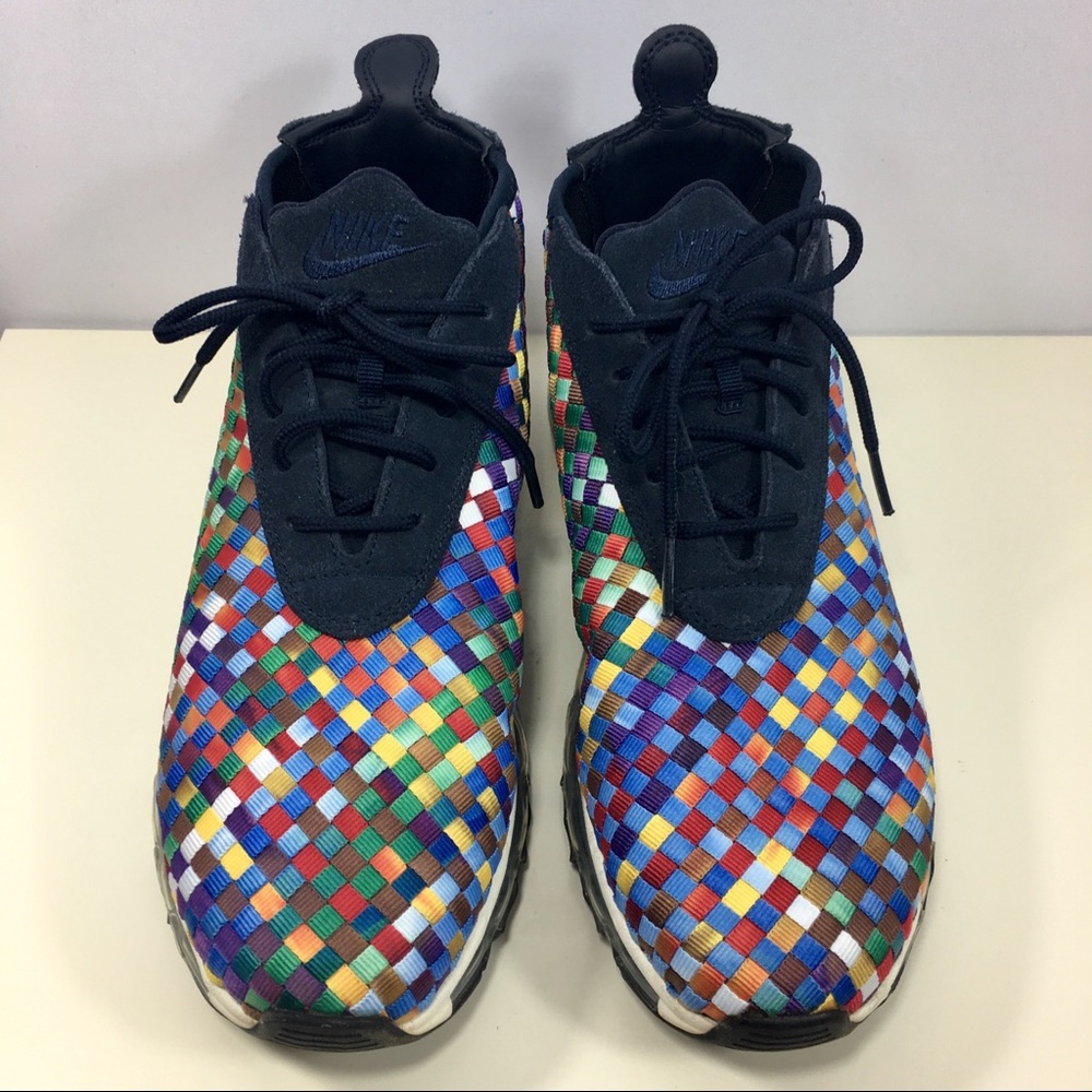 •SOLD• ¡RARE! Nike Air Max Woven Boot • EUR 40 - Picture 5 of 8